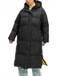 μπουφάν ugg keeley long puffer coat 1131539-tarr