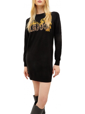 φόρεμα liu jo portalogo basic logos wf2452ms14g-r9551 σε προσφορά