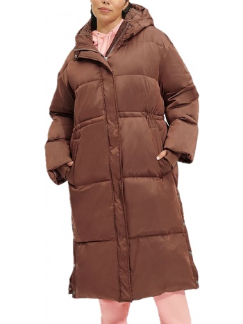 μπουφάν ugg keeley long puffer coat 1131539-dkc σε προσφορά