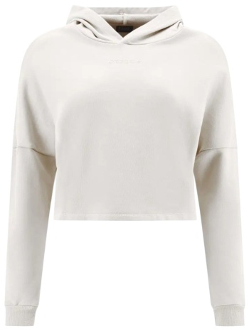 μπλούζα μακρυμάνικη freddy cropped garment-dyed σε προσφορά