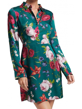 φόρεμα superdry d2 studios satin w8011163a-8aa σε προσφορά