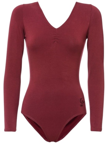 μπλούζα μακρυμάνικη freddy long sleeves leotard b1007-k720 σε προσφορά