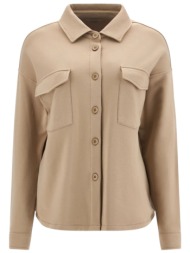 πουκάμισο μακρυμάνικο freddy comfort-fit f3wsls18-m93 γυναικείο