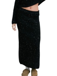 φούστα 24 colours πλεκτή ...