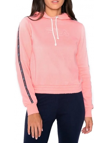 μπλούζα μακρυμάνικη fila fuschia fw22spw069-541 σε προσφορά