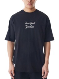 μπλούζα κοντομάνικη new era mlb tartan os neyyan 60580588-001 ανδρικό