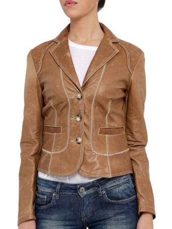 σακάκι marlboro classics δερμάτινο 9xl20300-l0004567-3069 σε προσφορά