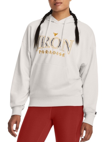 μπλούζα μακρυμάνικη under armour project rock everyday σε προσφορά