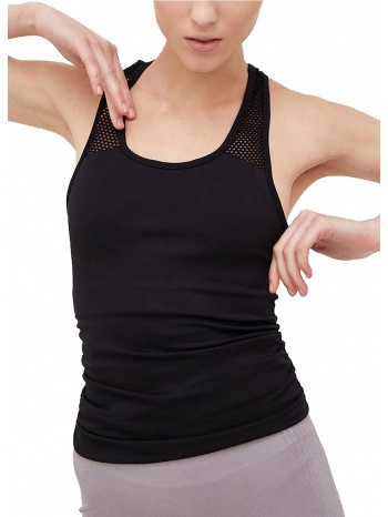 μπλούζα αμάνικη dkny logo dp2t8851-blk σε προσφορά