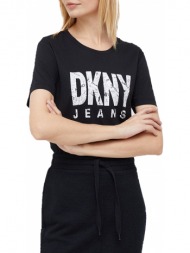 μπλούζα κοντομάνικη dkny ...