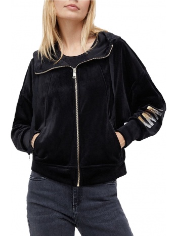 ζακέτα dkny hoody logo p2mhfhli-bgd σε προσφορά