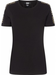 μπλούζα κοντομάνικη dkny ...