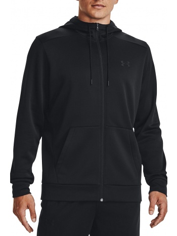 ζακέτα under armour fleece fz hoodie 1373357-001 σε προσφορά