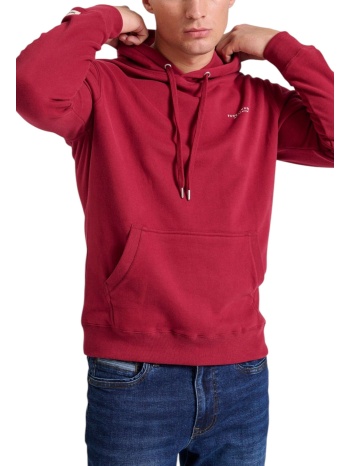 μπλούζα μακρυμάνικη funky buddha the essentials σε προσφορά