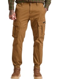 παντελόνι υφασμάτινο funky buddha cargo fbm010-030-02-lt caramel ανδρικό