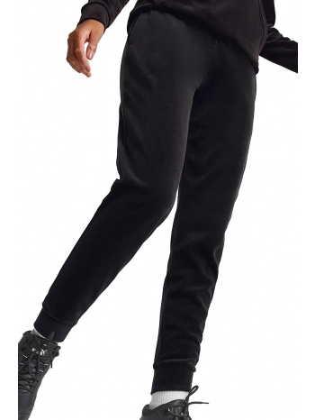 παντελόνι υφασμάτινο puma velour 849965-01 σε προσφορά