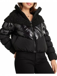 μπουφάν dkny p2mcmhvu-blk