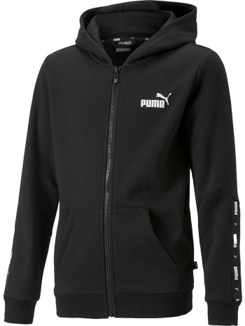 ζακέτα puma full-zip hoodie fl b 670090-01 σε προσφορά