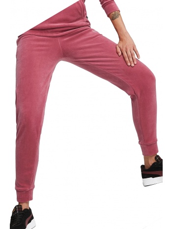 παντελόνι υφασμάτινο puma velour 849965-45 σε προσφορά
