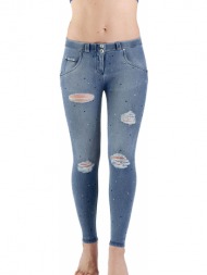 παντελόνι υφασμάτινο freddy trousers wrupsnug2rf201-j4b