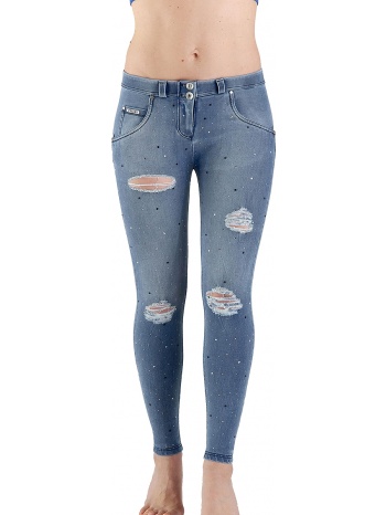 παντελόνι υφασμάτινο freddy trousers wrupsnug2rf201-j4b σε προσφορά