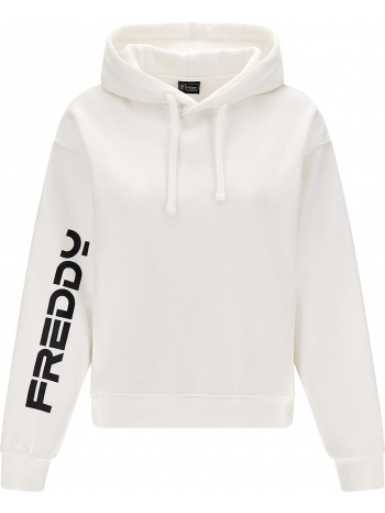 μπλούζα μακρυμάνικη freddy hoody f2wgzs1-w71 σε προσφορά