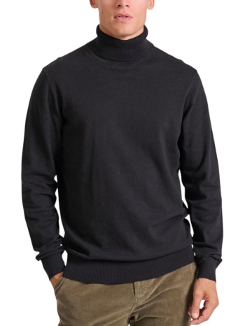 πουλόβερ funky buddha turtle neck - the essentials σε προσφορά