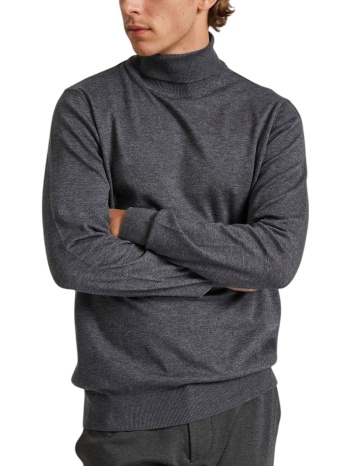 πουλόβερ funky buddha turtle neck - the essentials σε προσφορά