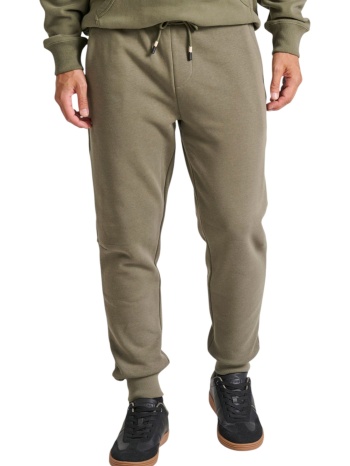 παντελόνι υφασμάτινο funky buddha φόρμα με τσέπες με σε προσφορά