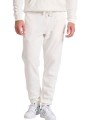 παντελόνι υφασμάτινο funky buddha the essentials fbm010-050-02-off white ανδρικό