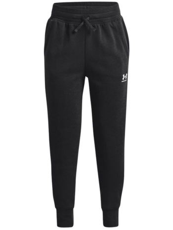 παντελόνι under armour rival fleece 1373133-001 κορίτσι σε προσφορά