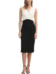 φόρεμα dkny αμάνικο ...