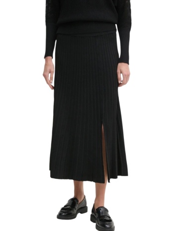 φούστα dkny ribb maxi πλεκτή p4jrat77-blk γυναικείο σε προσφορά