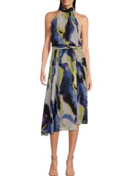 φόρεμα dkny halter ...