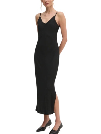 φόρεμα dkny με κλος τελείωμα dj4d9053-blk γυναικείο σε προσφορά