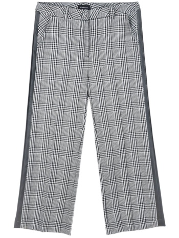 παντελόνι υφασμάτινο monnalisa con bande 416404 6309-5001 σε προσφορά