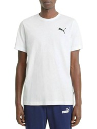 μπλούζα κοντομάνικη puma ess small logo 586668-52 ανδρικό