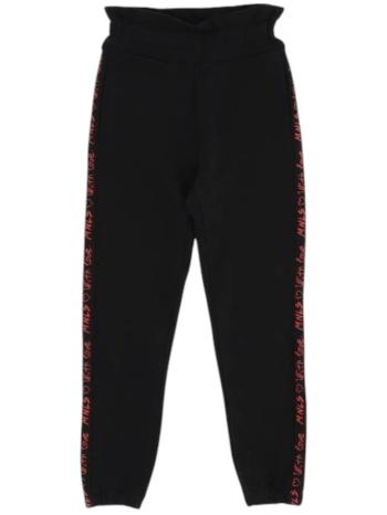 παντελόνι υφασμάτινο monnalisa jogging vita alta tecnofe σε προσφορά