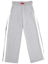 παντελόνι υφασμάτινο monnalisa banda + spacco 184402 4032-0032 κορίτσι