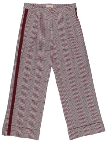 παντελόνι υφασμάτινο monnalisa c-risvolto 716403 6304-6645 σε προσφορά