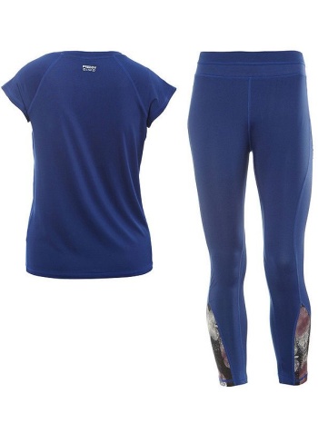 αθλητικό σετ freddy wr.up capri + t-shirt wrs4cdf5ts-b41 σε προσφορά