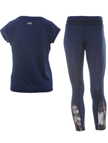 αθλητικό σετ freddy wr.up capri + t-shirt wrs4cdf5ts-b23 σε προσφορά