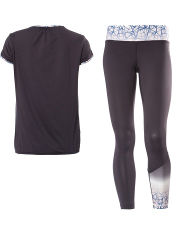 αθλητικό σετ freddy superfit pant & t-shirt sf7pf6dqts-nnwp σε προσφορά