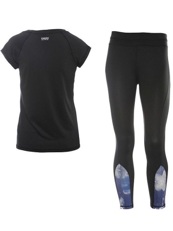 αθλητικό σετ freddy wr.up capri + t-shirt wrs4cdf5ts-n26 σε προσφορά