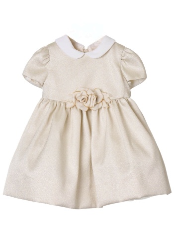 φόρεμα monnalisa abito c-colletto 736901f1 6308-0002 κορίτσι σε προσφορά