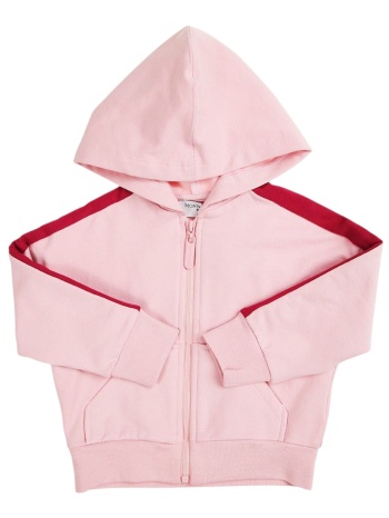 ζακέτα monnalisa bande st. teddy 396801a1 6001-0066 κορίτσι σε προσφορά