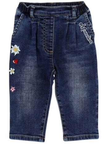 παντελόνι jean monnalisa ric 396408rc 6016-0055 κορίτσι σε προσφορά