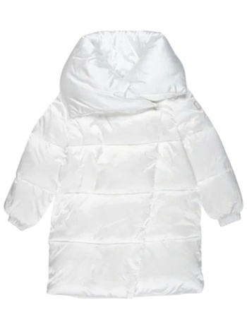 μπουφάν monnalisa piumino con logo 174113p6 4012-0150 σε προσφορά