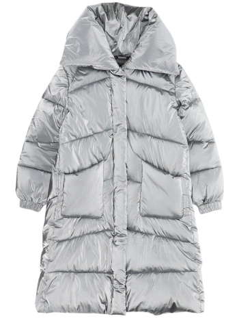 μπουφάν monnalisa κοντό piumino lungo basic 176110 σε προσφορά