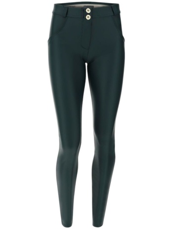 παντελόνι δερμάτινο freddy faux leather wrup σε προσφορά